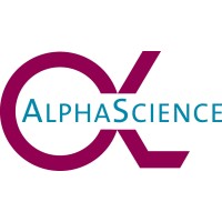 AlphaScience GmbH Logo