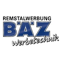 Remstalwerbung BÄZ Werbetechnik Logo