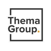 Thema Group | Life Science Recruitment Logo