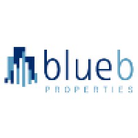 Blue B Properties Logo