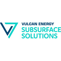 Vulcan Energy Subsurface Solutions Logo