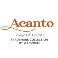 Acanto Hotel Playa del Carmen, Trademark Collection by Wyndham Logo
