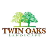 Twin Oaks Landscape Inc. Logo
