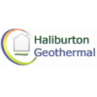 Haliburton Geothermal Logo