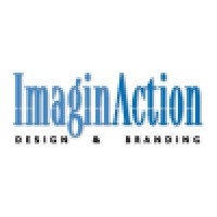 ImaginAction Design & Branding Logo