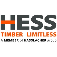 HESS TIMBER Logo