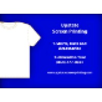 Upstate Screen Printing Logo