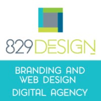 829 DESIGN Logo
