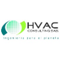 HVAC CONSULTING S.A.S. Logo