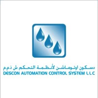 DESCON AUTOMATION CONTROL SYSTEM LLC Logo