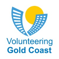 Volunteering Gold Coast Logo