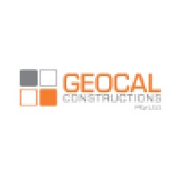Geocal Constructions Pty Ltd Logo