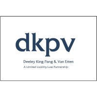 Deeley King Pang & Van Etten Logo