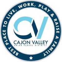 Cajon Valley Union School District Logo