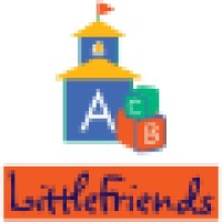 Little Friends Daycare Logo