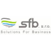 SFB, s.r.o. Logo