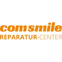 comsmile Repair Services GmbH Logo