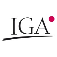 IGA mbH Logo
