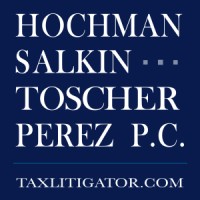 Hochman Salkin Toscher Perez P.C. Logo