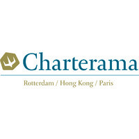 Charterama b.v. Logo