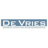 De Vries, bureau voor salarisverwerking Logo