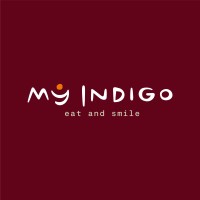 my Indigo Logo