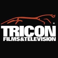 Tricon Films & Television Logo