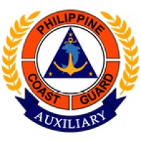 Philippine Coast Guard Auxiliary Logo