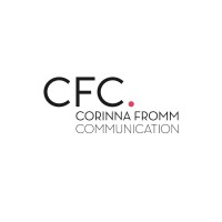 Corinna Fromm Communication Logo