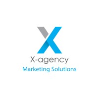 X-Agency For Marketing Solutions Logo