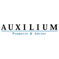 Auxilium Promotie & Advies Logo