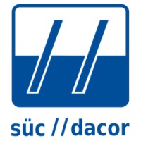 süc//dacor GmbH Logo
