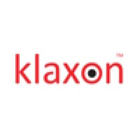 Klaxon Logo