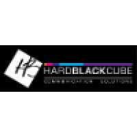 Hard Black Cube Logo