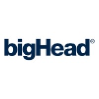 bigHead Bonding Fasteners Logo