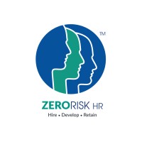 ZERORISK HR Logo