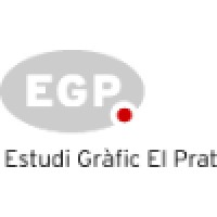 Estudi Gràfic El Prat Logo