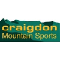 Craigdon Mountain Sports Logo