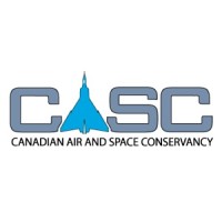 Canadian Air and Space Conservancy (formerly Canadian Air and Space Museum) Logo