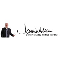 Jamie-allan.com Logo