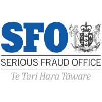 Serious Fraud Office - New Zealand Logo