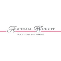 Aspinall Wright Logo