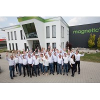 magnetic GmbH & Co. KG Logo
