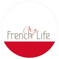 MyFrenchLife™ - MaVieFrançaise® - MyFrenchLife.org - PAGE Logo