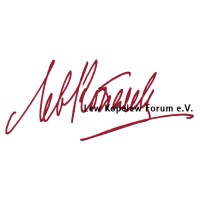 Lew Kopelew Forum e.V. Logo
