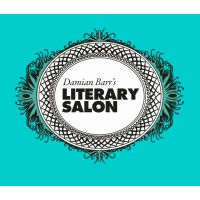 Damian Barrs Literary Salon Logo