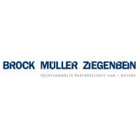 BROCK MÜLLER ZIEGENBEIN Logo
