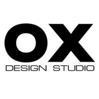 OX DESIGN STUDIO Logo