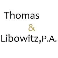 Thomas & Libowitz, P.A. Logo