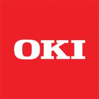 OKI EUROPE LTD (UK & Ireland) Logo